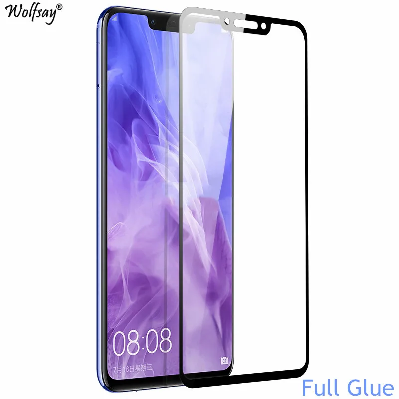 2PCS Full Glue Screen Protector Huawei P Smart Plus Tempered Glass Full Cover for Glass Huawei Nova 3i 9H 2.5D Premium Film 6.3"
2PCS Full Glue Screen Protector Huawei P Smart Plus Tempered Glass Full Cover for Glass Huawei Nova 3i 9H 2.5D Premium Film 6.3"