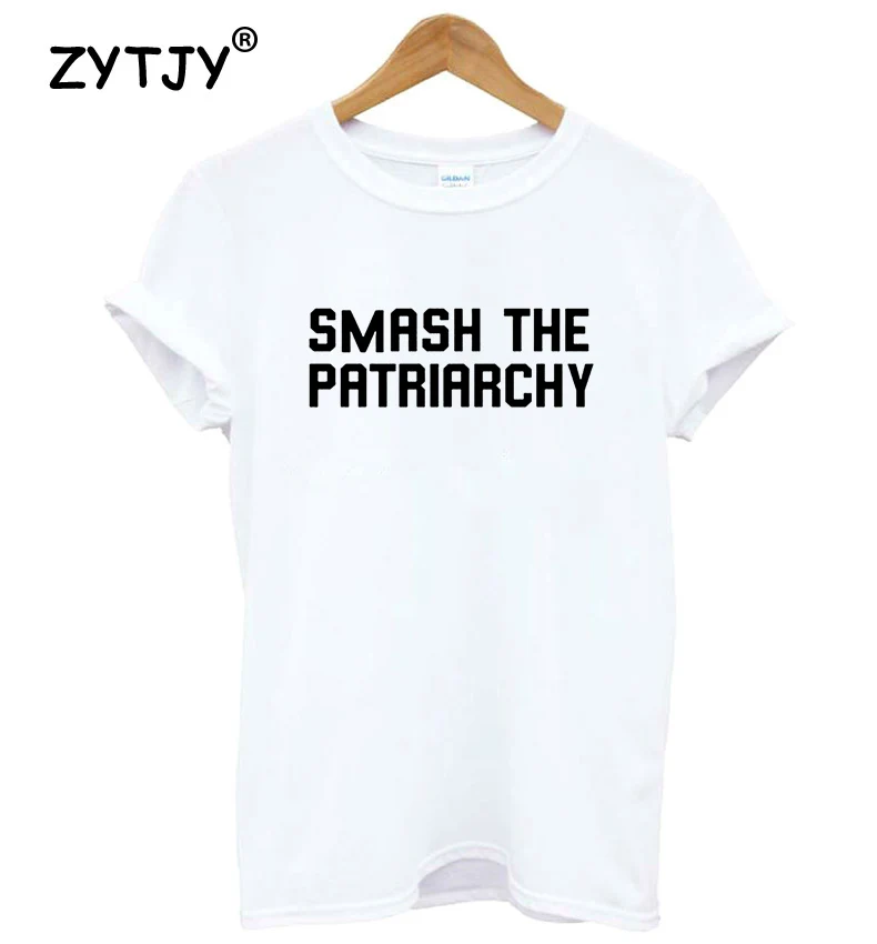 Smash The Patriarchy Letters Print Women tshirt Casual Cotton Hipster Funny t shirt For Girl Lady Top Drop Ship BA-380
Smash The Patriarchy Letters Print Women tshirt Casual Cotton Hipster Funny t shirt For Girl Lady Top Drop Ship BA-380