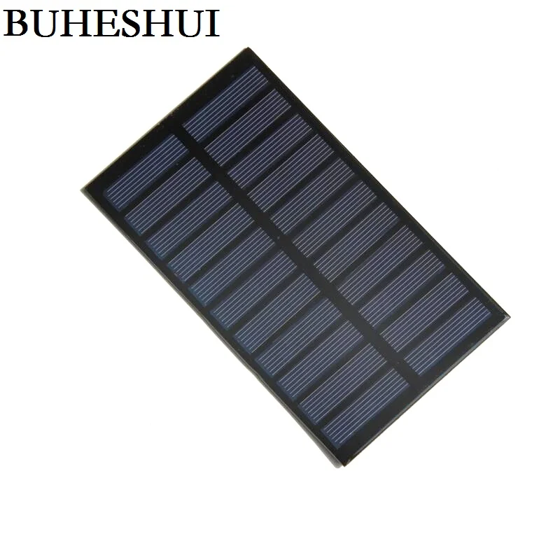 BUHESHUI Wholesale! 20pcs/lot 1.6W 5.5V polycrystalline Solar Cell Module DIY Solar Panel Charger Epoxy 150*86*3mm Free shipping
BUHESHUI Wholesale! 20pcs/lot 1.6W 5.5V polycrystalline Solar Cell Module DIY Solar Panel Charger Epoxy 150*86*3mm Free shipping