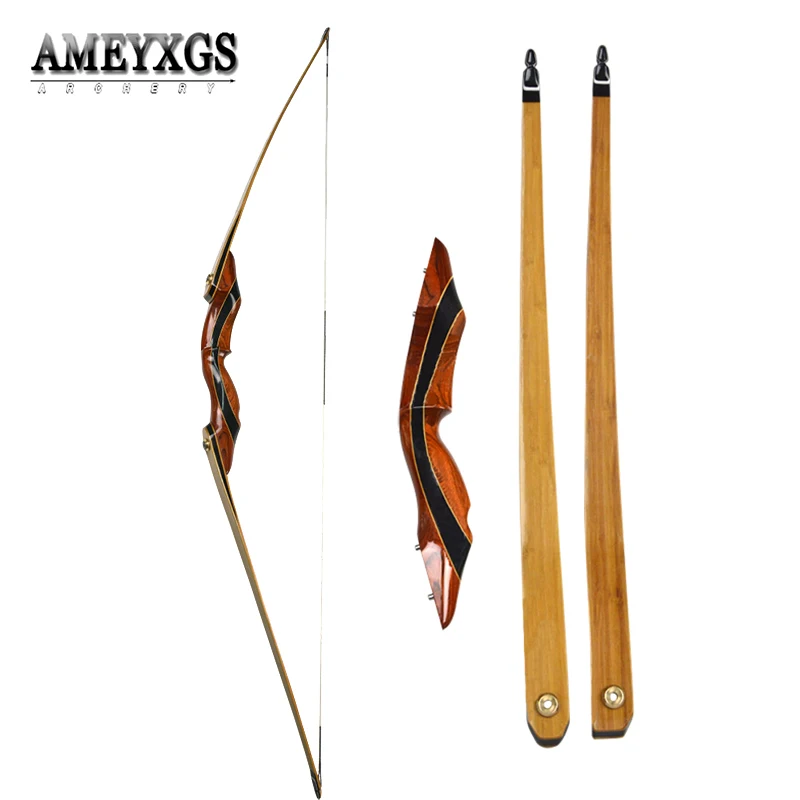 1set 62inch Recurve Bow 25-55lbs Draw Weight Longbow Hunting Bow For Outdoor Sports Shooting Training Archery Competition
1set 62inch Recurve Bow 25-55lbs Draw Weight Longbow Hunting Bow For Outdoor Sports Shooting Training Archery Competition