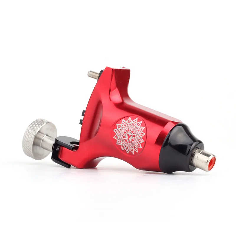 YILONG New Professional red Color Rotary Tattoo Machine RCA For Shader & Liner Tattoo Machine Gun Free Shipping
YILONG New Professional red Color Rotary Tattoo Machine RCA For Shader & Liner Tattoo Machine Gun Free Shipping