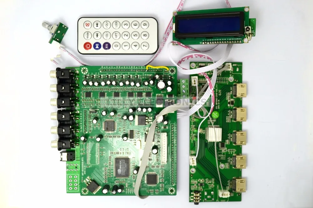 ZY DTS8HD 7 1 канальная плата декодирования DTS AC3 3D HDMI 4 декодеры|decoder board|decoder 7.1decoder hdmi |