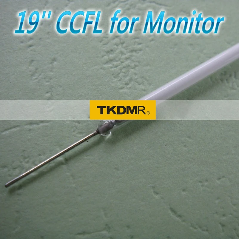 TKDMR 10pcs x Universal 19 inch 4:3 Backlight CCFL Lamps 381mm*2.4mm for LCD Monitor Free Shipping
TKDMR 10pcs x Universal 19 inch 4:3 Backlight CCFL Lamps 381mm*2.4mm for LCD Monitor Free Shipping