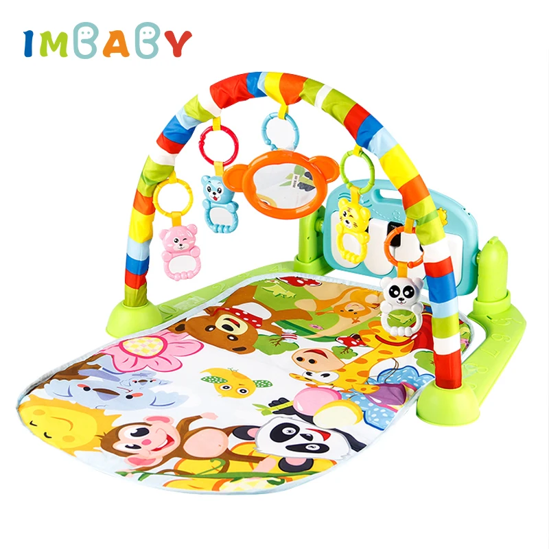 Коврик IMBABY для детских игр в тренажерный зал, пианино, детский игровой коврик, коврик для обучения игровой коврик, детский тренажерный зал
Коврик IMBABY для детских игр в тренажерный зал, пианино, детский игровой коврик, коврик для обучения игровой коврик, детский тренажерный зал