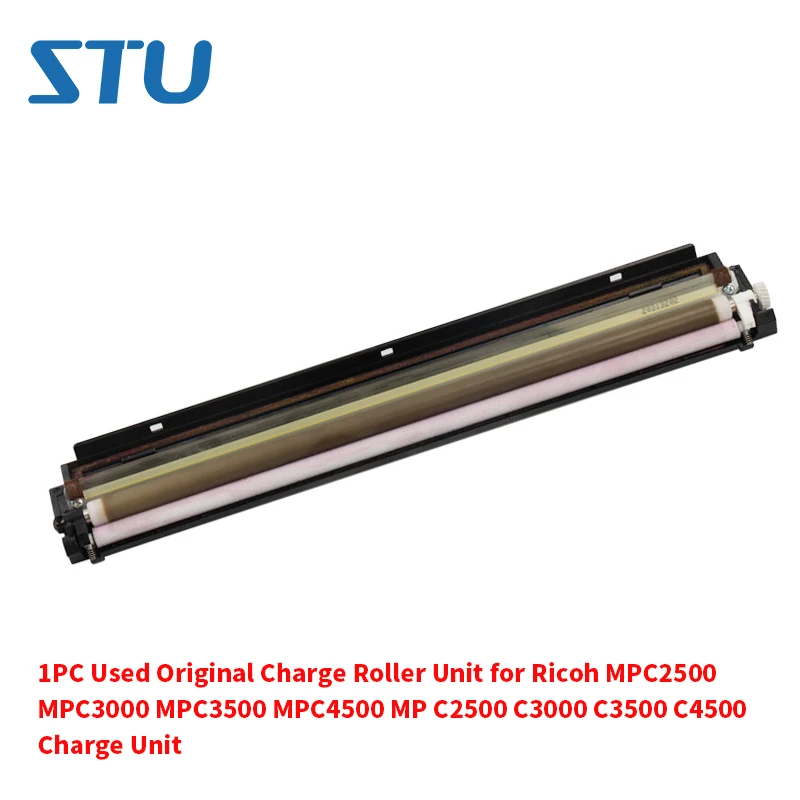 1PC Used Original Charge Roller Unit for Ricoh MPC2500 MPC3000 MPC3500 MPC4500 MP C2500 C3000 C3500 C4500 Charge Unit
1PC Used Original Charge Roller Unit for Ricoh MPC2500 MPC3000 MPC3500 MPC4500 MP C2500 C3000 C3500 C4500 Charge Unit