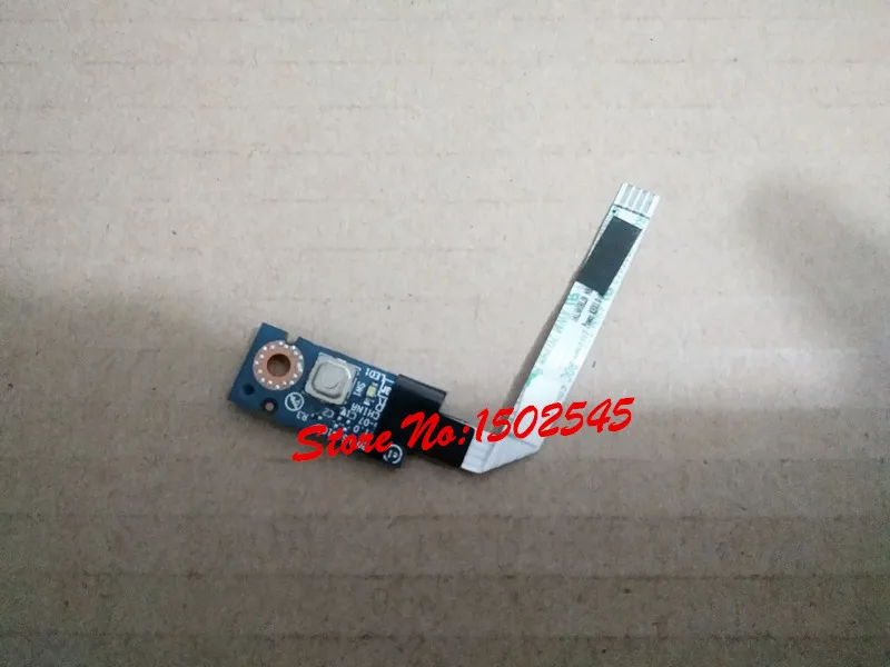 Free Shipping Genuine Original Laptop Switching Power Supply Board For HP CQ40 CQ41 CQ45 DV4 DV4-1000 Switch Button Board
Free Shipping Genuine Original Laptop Switching Power Supply Board For HP CQ40 CQ41 CQ45 DV4 DV4-1000 Switch Button Board