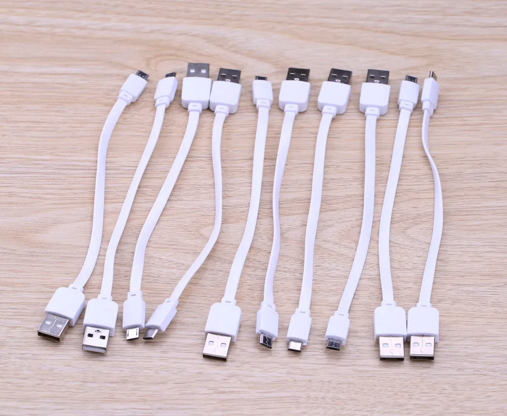 Внешний аккумулятор 20 см с микро-USB, зарядный кабель, короткий шнур для зарядки huawei, Samsung, телефонов Android, умных часов, док-станций и т. д.
Внешний аккумулятор 20 см с микро-USB, зарядный кабель, короткий шнур для зарядки huawei, Samsung, телефонов Android, умных часов, док-станций и т. д.