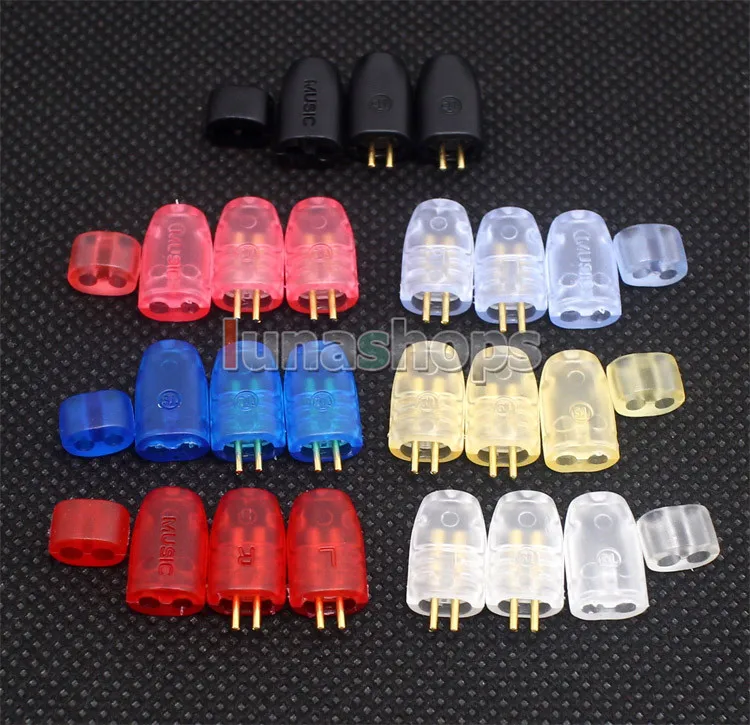 LN004155 7 color Ultimate UE tf10 5pro sf3 0.75mm Earphone Pins Plug For DIY custom Cable
LN004155 7 color Ultimate UE tf10 5pro sf3 0.75mm Earphone Pins Plug For DIY custom Cable