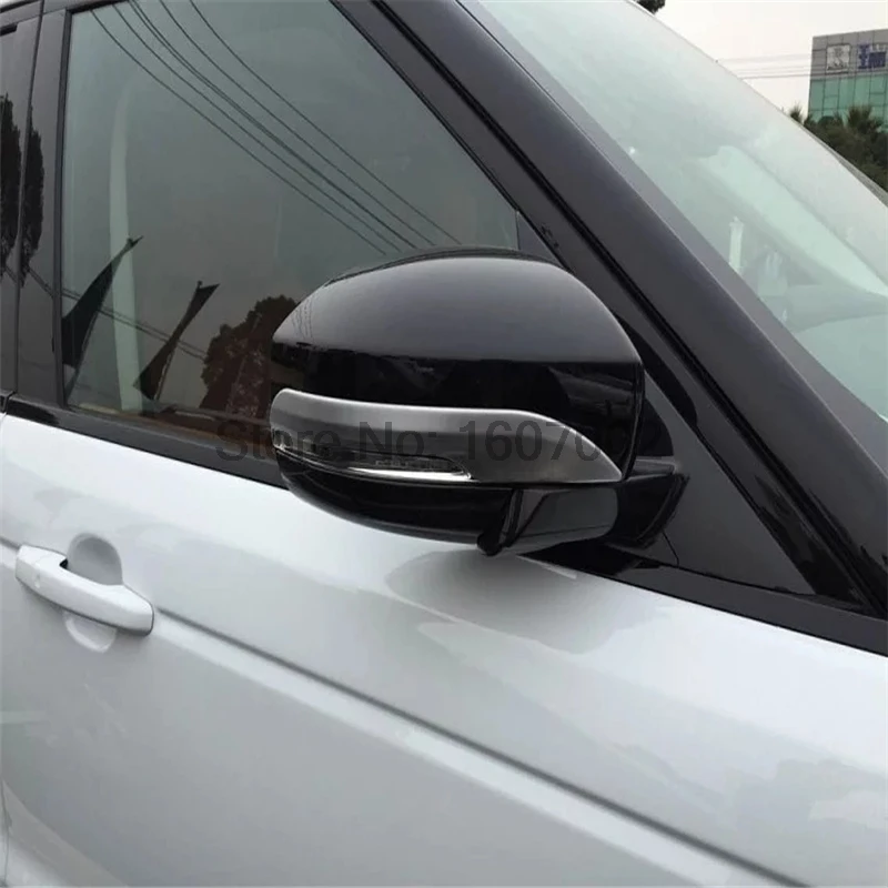 For RANGE ROVER Sport 2014 2015 ABS Side Rearview Mirror Molding Strip Cover Trim Car Accessories
For RANGE ROVER Sport 2014 2015 ABS Side Rearview Mirror Molding Strip Cover Trim Car Accessories