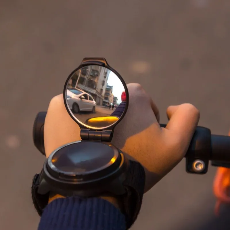 Bike Mirror Bicycle Back Mirror Cycling 360 degree Rotate MTB Arm Wrist Strap Rear View Bike Accessories Bicycle Rearview
Bike Mirror Bicycle Back Mirror Cycling 360 degree Rotate MTB Arm Wrist Strap Rear View Bike Accessories Bicycle Rearview