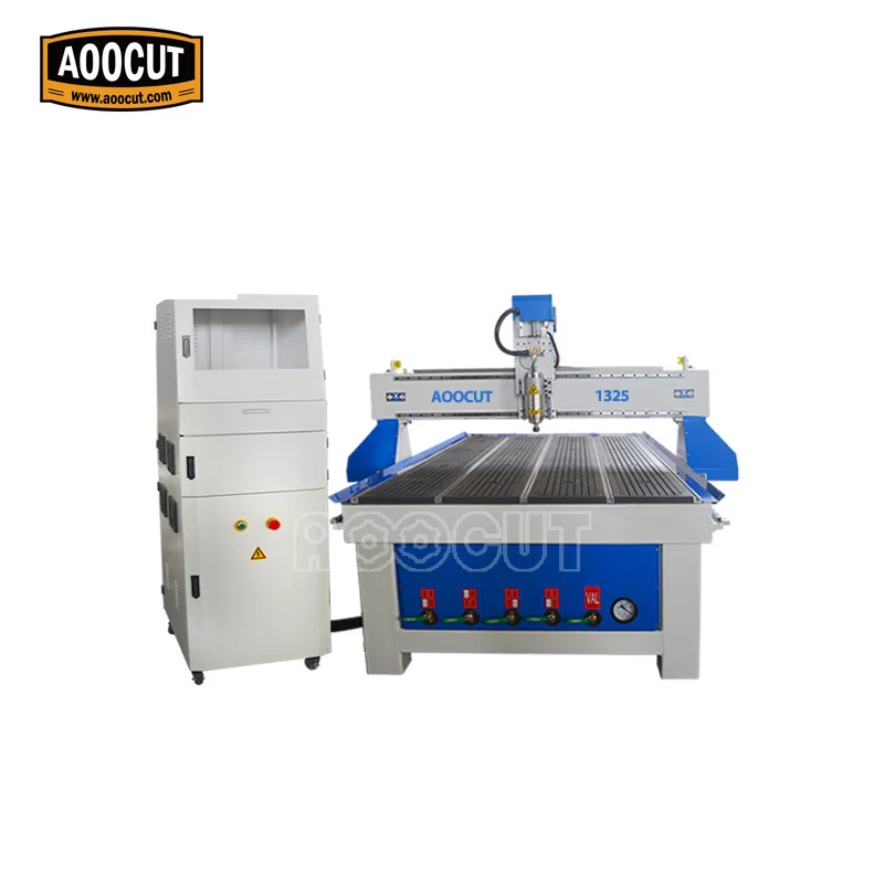 2020 Новое поступление высокоскоростное конкурентоспособная цена Aoocut 1325 CNC