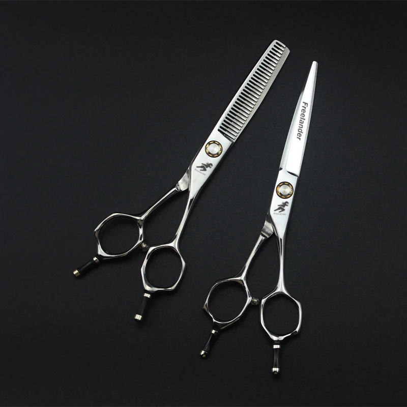 JAPAN 440C 6.0"Sale Silver Japanese Hair Scissors Cheap Hairdressing Scissors Thinning Shears Hairdresser Shaver Haircut
JAPAN 440C 6.0"Sale Silver Japanese Hair Scissors Cheap Hairdressing Scissors Thinning Shears Hairdresser Shaver Haircut