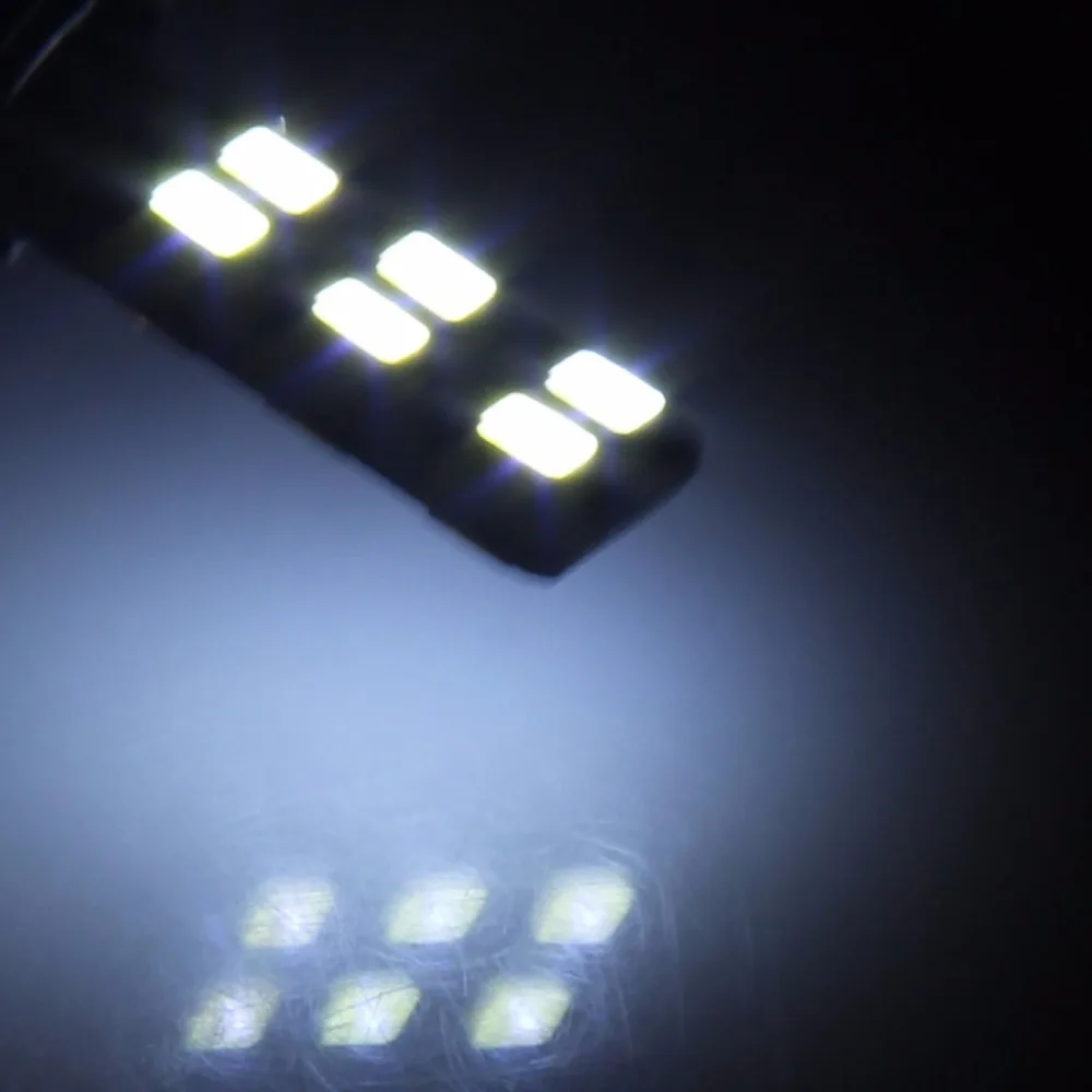 White RV T10 W5W Reverse Light Backup Bulb Canbus Error Free 12 Emitters 2835 SMD LED DC 12V 184 192 193 A097-W (Pack of 10)
White RV T10 W5W Reverse Light Backup Bulb Canbus Error Free 12 Emitters 2835 SMD LED DC 12V 184 192 193 A097-W (Pack of 10)