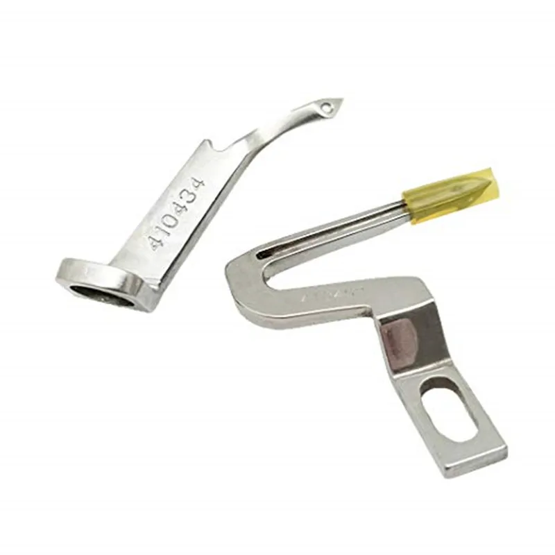 1 компл./лот верхний и нижний) looper #410452 + 410434 для Singer Serger 14SH644, 14SH654 5BB5573
1 компл./лот верхний и нижний) looper #410452 + 410434 для Singer Serger 14SH644, 14SH654 5BB5573