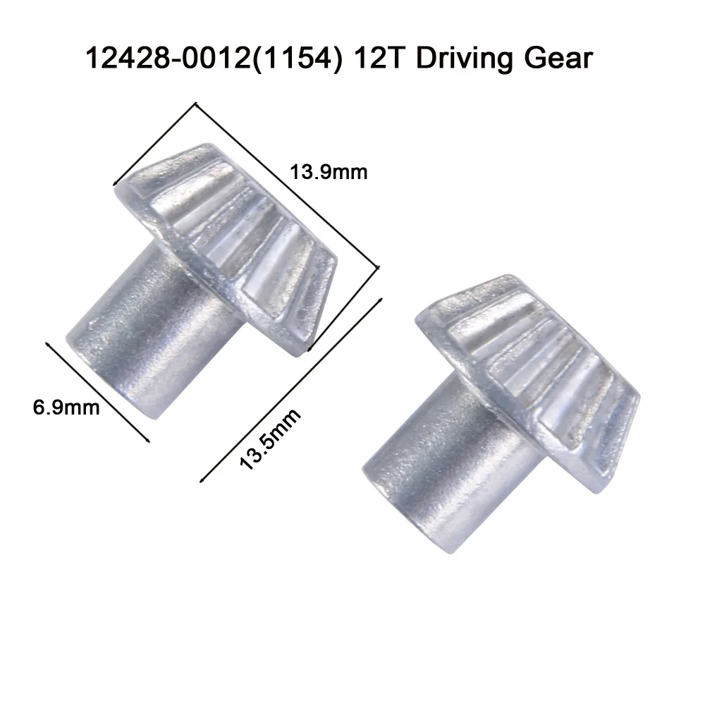 Wltoy 12428 12423 RC Car Spare parts Driving Gear 12428-0012 12T Driving Gear Upgrade Parts 12429-1154 drive gear wheel
Wltoy 12428 12423 RC Car Spare parts Driving Gear 12428-0012 12T Driving Gear Upgrade Parts 12429-1154 drive gear wheel