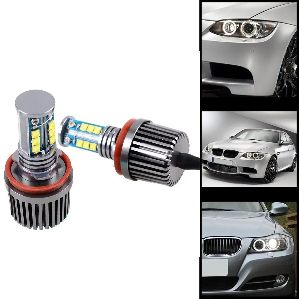 Новинка, белые светильник ные лампы H8 120 Вт с чипом HALO ANGEL EYE CREE для BMW E70, E71, E87, E92, E93
Новинка, белые светильник ные лампы H8 120 Вт с чипом HALO ANGEL EYE CREE для BMW E70, E71, E87, E92, E93