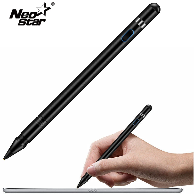 Стилус для Apple карандаш планшета сенсорные ручки iPad 9 7 2018 1 2 3 Pro высокоточный