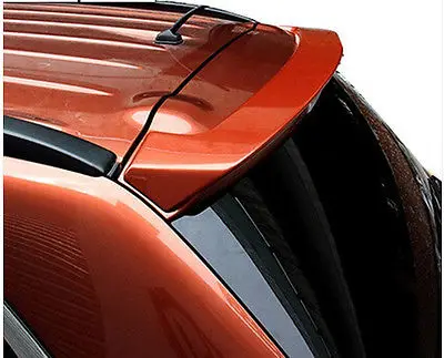 Неокрашенное стильное крыло спойлера для Mitsubishi Outlander 2013 2014 2015 2016|Хромирование| |