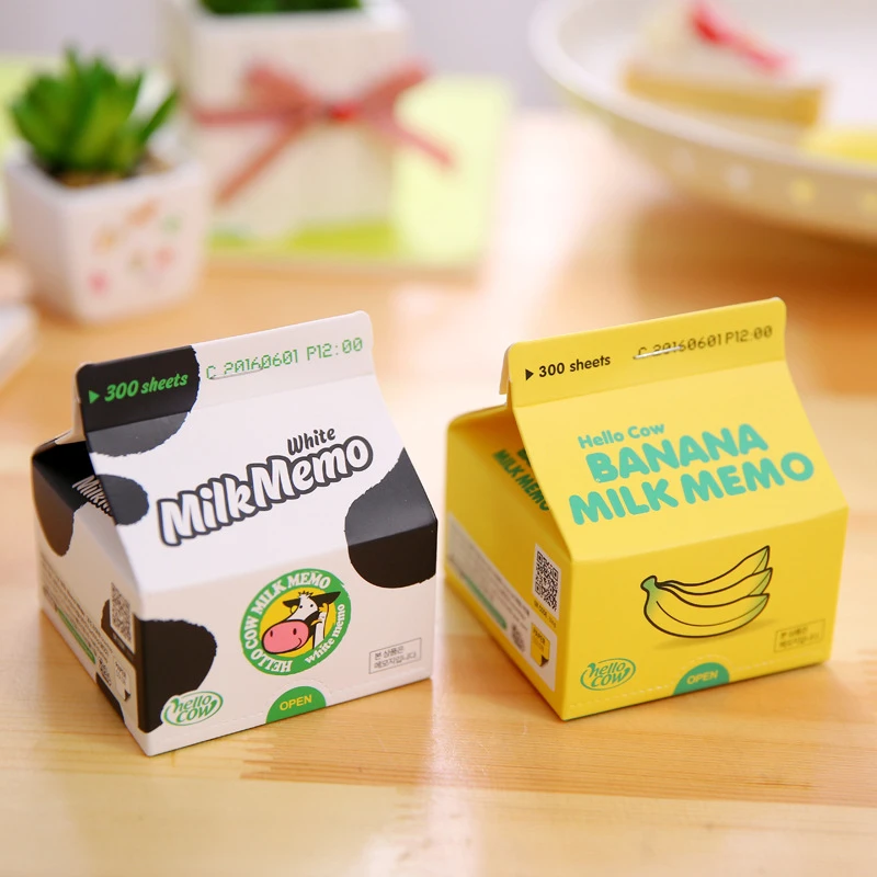 DL NP01 creative milk box extraction note this small portable milk coffee memo creative note paper V
DL NP01 creative milk box extraction note this small portable milk coffee memo creative note paper V