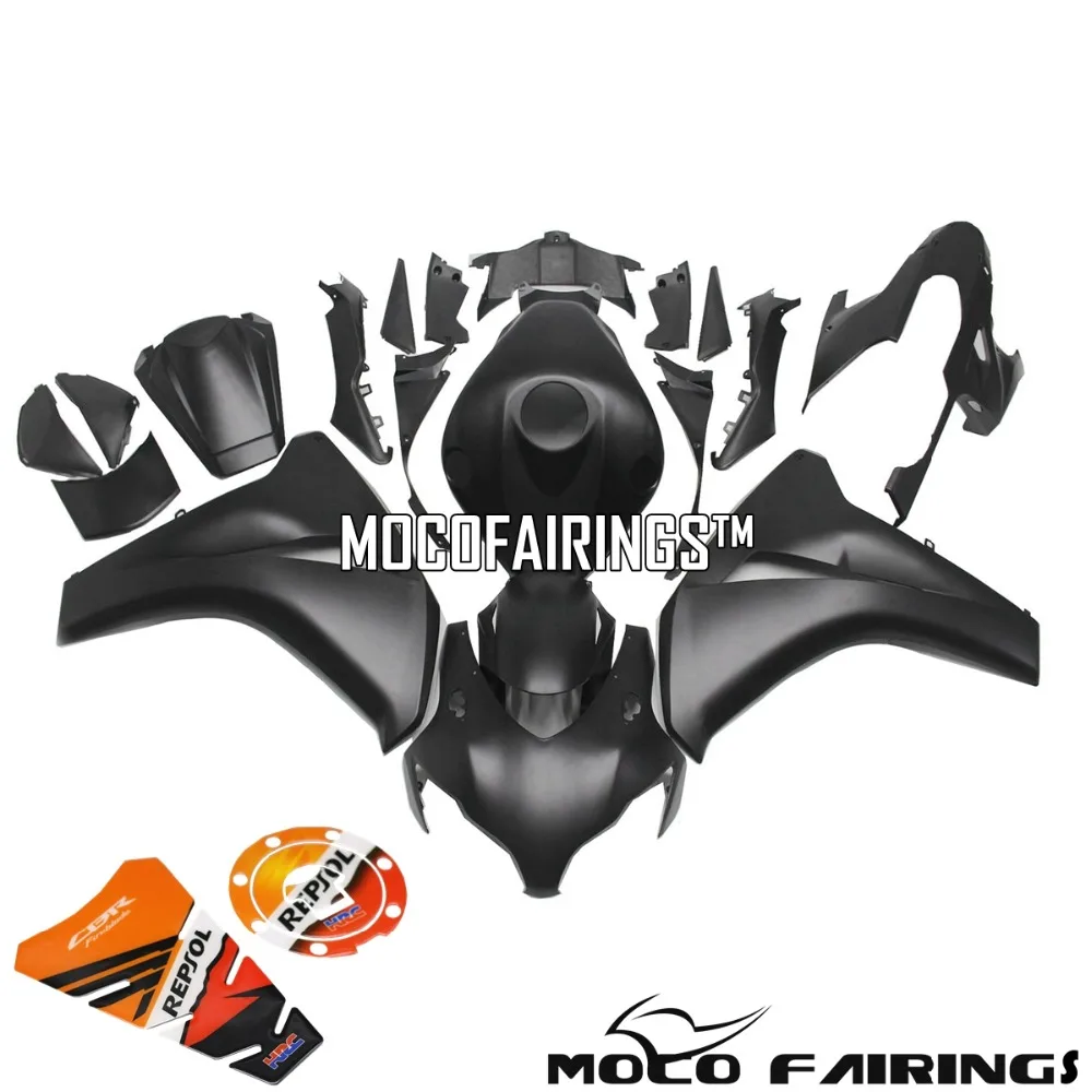 Motorcycle NEW Bodywork Fairing Kit for Honda CBR1000RR 08 09 10 11 Matte Black Fairings Set CBR 1000 RR 2008-2011
Motorcycle NEW Bodywork Fairing Kit for Honda CBR1000RR 08 09 10 11 Matte Black Fairings Set CBR 1000 RR 2008-2011