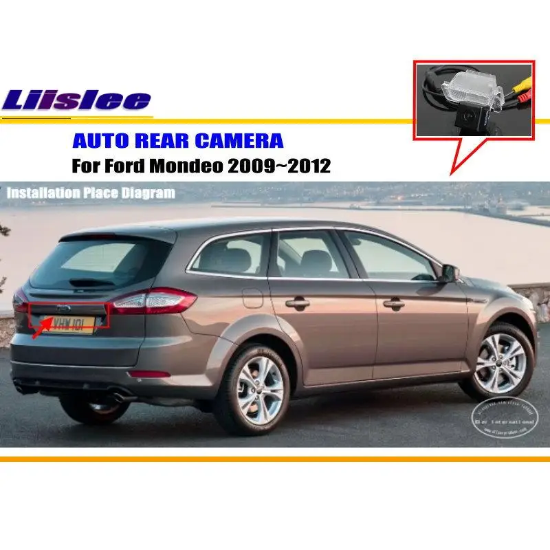 Liislee Car Rear Camera For Ford Mondeo 2009~2012 / Back Parking Camera / HD CCD RCA NTST PAL / License Plate Light Camera
Liislee Car Rear Camera For Ford Mondeo 2009~2012 / Back Parking Camera / HD CCD RCA NTST PAL / License Plate Light Camera