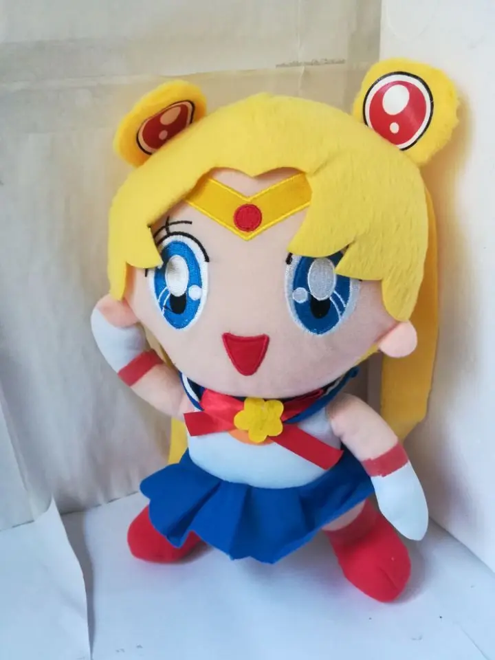 Фильмы и ТВ Sailormoon Сейлор Мун красавица Usagi Tsukino плюшевая игрушка около 12 дюймов игрушка детская игрушка подарок w0877
Фильмы и ТВ Sailormoon Сейлор Мун красавица Usagi Tsukino плюшевая игрушка около 12 дюймов игрушка детская игрушка подарок w0877