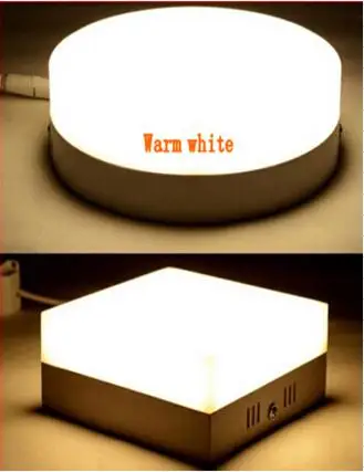 Led Panel Surface Mounted Downlight Led 6W-24W Led Modern Round/Square Ceiling Panel Lights Fixture For Living Room
Led Panel Surface Mounted Downlight Led 6W-24W Led Modern Round/Square Ceiling Panel Lights Fixture For Living Room