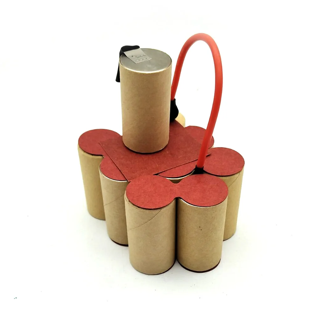 3000mAh for HOLZ HER 12V Ni MH Battery pack CD 73 0575 730575 for self-installation
3000mAh for HOLZ HER 12V Ni MH Battery pack CD 73 0575 730575 for self-installation