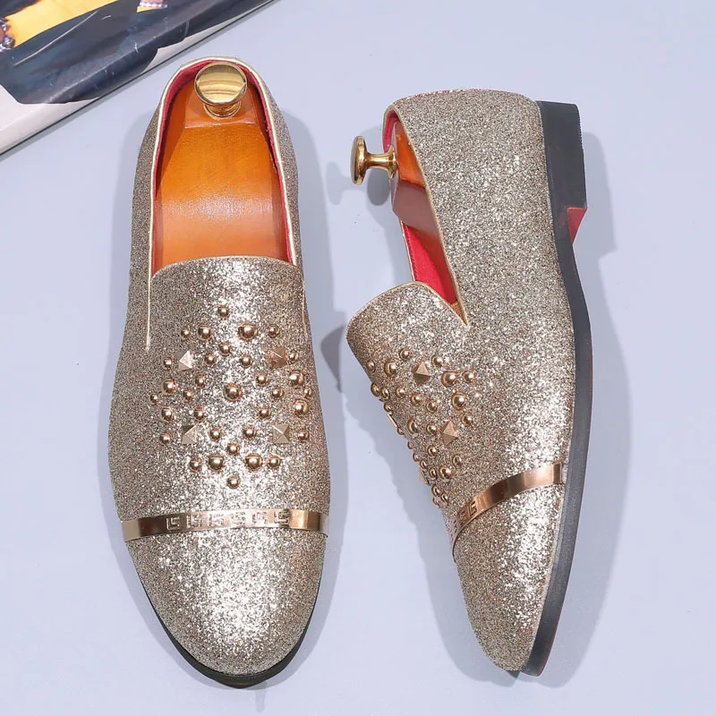 Gold italian men Casual Shoes Fashion Mens Loafers leather Moccasins Breathable Black Driving Shoes Plus Size 38-48 male shoes
Gold italian men Casual Shoes Fashion Mens Loafers leather Moccasins Breathable Black Driving Shoes Plus Size 38-48 male shoes