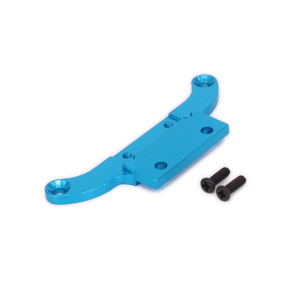 Front Upper Plate Radio Tray Mounting Plate For Rc Hobby Car 1/16 HSP Monster Truck&Short Course 86006 Aluminum Big Foot Hopup
Front Upper Plate Radio Tray Mounting Plate For Rc Hobby Car 1/16 HSP Monster Truck&Short Course 86006 Aluminum Big Foot Hopup
