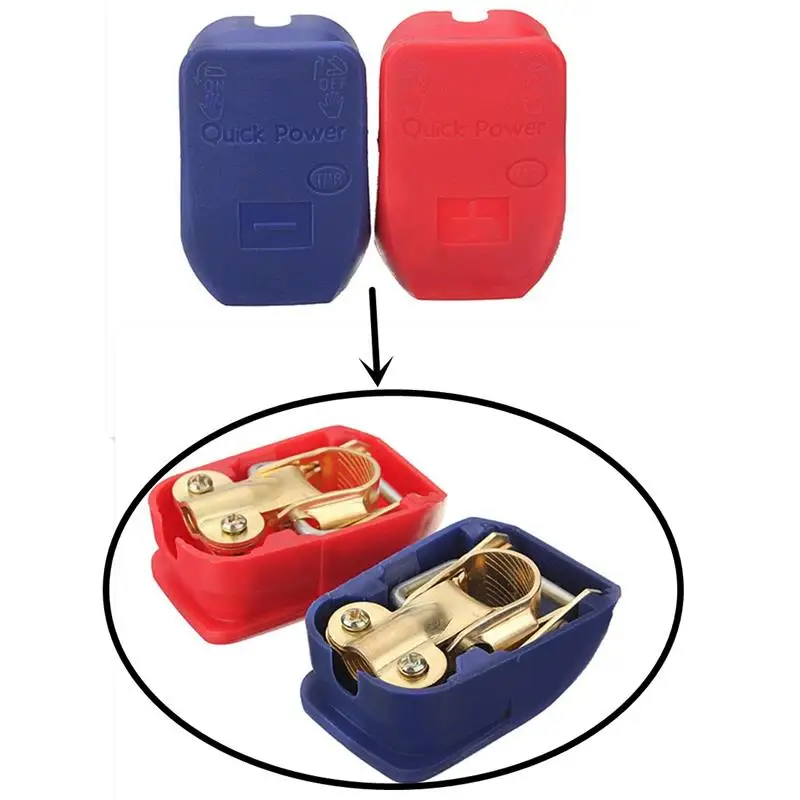 Комплект из 2 предметов, 1 пара авто Караван Лодка, дом на колесах Quick Release Батарея зажимы клемм DC 12V автомобильные инструменты (1-й синей + 1Red)
Комплект из 2 предметов, 1 пара авто Караван Лодка, дом на колесах Quick Release Батарея зажимы клемм DC 12V автомобильные инструменты (1-й синей + 1Red)