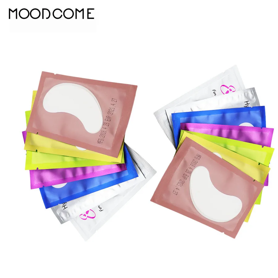 10/20/50 Pairs Under Eye Pads Patch Eyelash Extesnion Lint Free Professional Lash Gel Pad Eye Patch Lash Extension Supplies
10/20/50 Pairs Under Eye Pads Patch Eyelash Extesnion Lint Free Professional Lash Gel Pad Eye Patch Lash Extension Supplies
