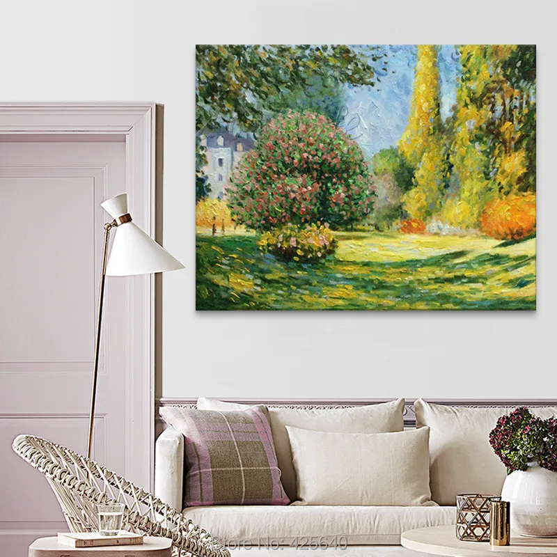 Claude Monet Oil painting garden painting on canvas wall art wall pictures for the living room home decor caudros decoracion11
Claude Monet Oil painting garden painting on canvas wall art wall pictures for the living room home decor caudros decoracion11