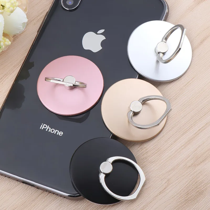 360 Degree Circular Finger Ring Holder Mobile Phone Stand Paste Type Unniversal Telephone Bracket Flexible Cellular Support
360 Degree Circular Finger Ring Holder Mobile Phone Stand Paste Type Unniversal Telephone Bracket Flexible Cellular Support