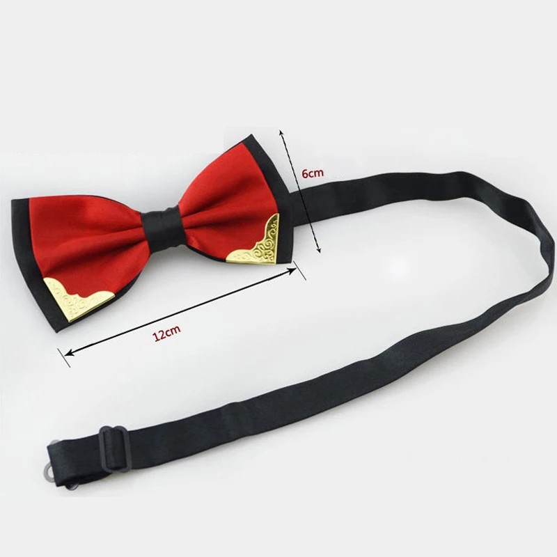 Wedding Business Colorful Neckties Formal Groom Best Men Bow Ties Fashion Male Tie Gift Costume Accessories Gift
Wedding Business Colorful Neckties Formal Groom Best Men Bow Ties Fashion Male Tie Gift Costume Accessories Gift