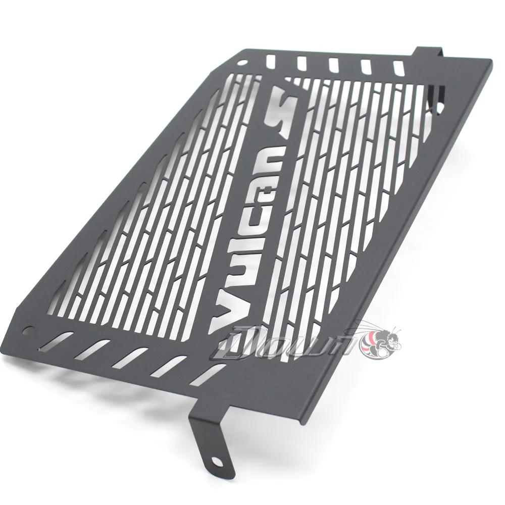 Black Motorcycle Accessories Radiator Guard Protector Grille Grill Cover For Kawasaki VULCAN S 15-16 VULCAN 650
Black Motorcycle Accessories Radiator Guard Protector Grille Grill Cover For Kawasaki VULCAN S 15-16 VULCAN 650