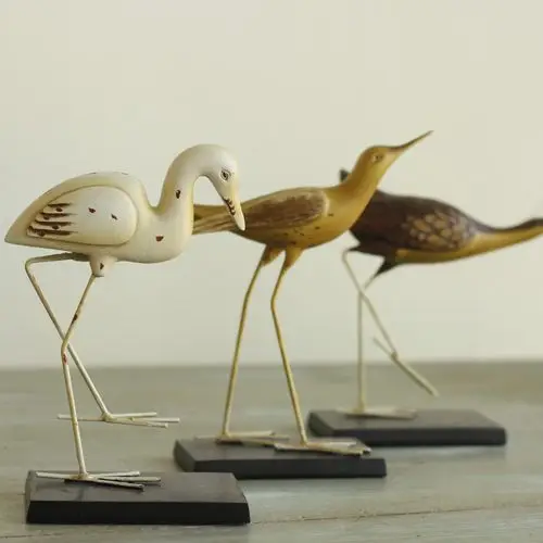 Free Shipping Three Seabirds Resin + Iron Ornaments Animals Decorations Christmas Gift Home Crafts 3pcs/lot
Free Shipping Three Seabirds Resin + Iron Ornaments Animals Decorations Christmas Gift Home Crafts 3pcs/lot