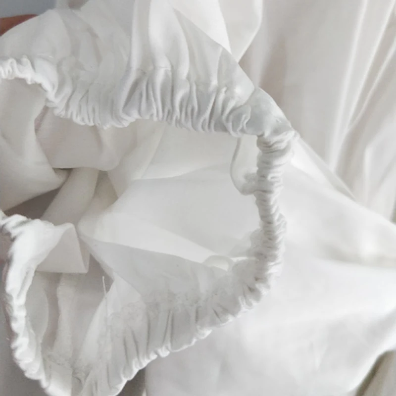 OXANT Bow Dress Ladies Lace Up Strapless Ruffles Lantern Sleeve High Waist X Long Dresses 2019 Spring Elegant Women New
OXANT Bow Dress Ladies Lace Up Strapless Ruffles Lantern Sleeve High Waist X Long Dresses 2019 Spring Elegant Women New