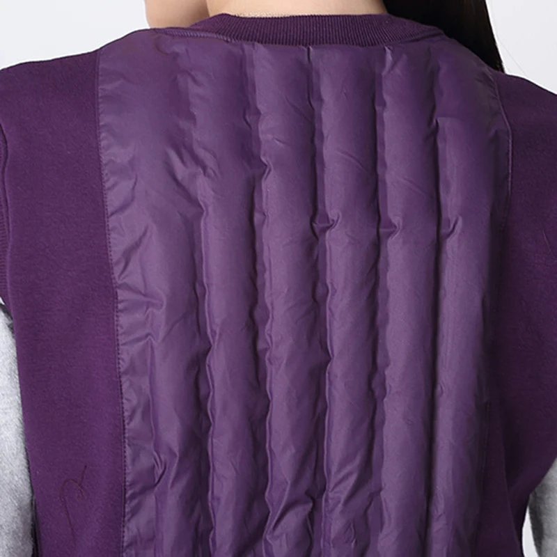 XL-6XL New 2019 Autumn Winter Women Thicken Warm Down Jacket Coat Female zipper Velvet Vest Waistcoat Large Size Vest Clothings
XL-6XL New 2019 Autumn Winter Women Thicken Warm Down Jacket Coat Female zipper Velvet Vest Waistcoat Large Size Vest Clothings