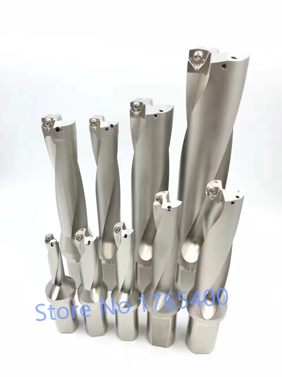 WC 2D U drill 14mm -24mm (14 15 16 17 18 19 20 21 22 23 24) shank C25 Fast Drill indexable drill tool for WCMX03 04 05 insert
WC 2D U drill 14mm -24mm (14 15 16 17 18 19 20 21 22 23 24) shank C25 Fast Drill indexable drill tool for WCMX03 04 05 insert