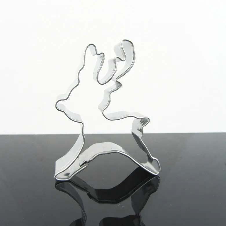 Форма для печенья из нержавеющей стали Little deer резак овощей и фруктов|cutter chip|cutter