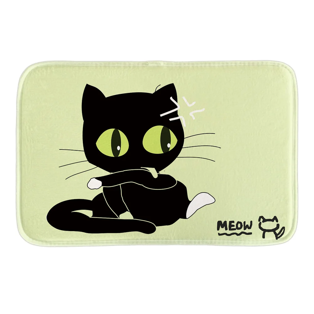Angry Cat декоративный Indoormat мягкий дверной коврик Короткие Плюшевые коврики для ванной комнаты милые ковры картонная коробка
Angry Cat декоративный Indoormat мягкий дверной коврик Короткие Плюшевые коврики для ванной комнаты милые ковры картонная коробка