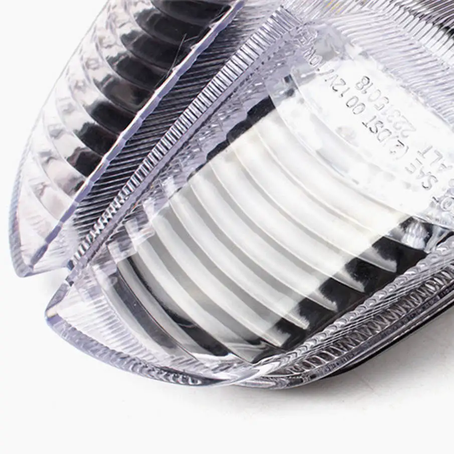 LED Rear Brake Turn Signals Integrated Tail Light For Suzuki GSXR600/750 2005 2006 2007 Clear
LED Rear Brake Turn Signals Integrated Tail Light For Suzuki GSXR600/750 2005 2006 2007 Clear