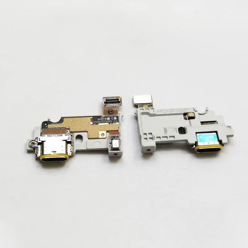 For LG G6 H870 H871 H872 LS993 VS998 US997 H873 Charging Port Charger Dock With Microphone bottom Board Type C Replacement
For LG G6 H870 H871 H872 LS993 VS998 US997 H873 Charging Port Charger Dock With Microphone bottom Board Type C Replacement