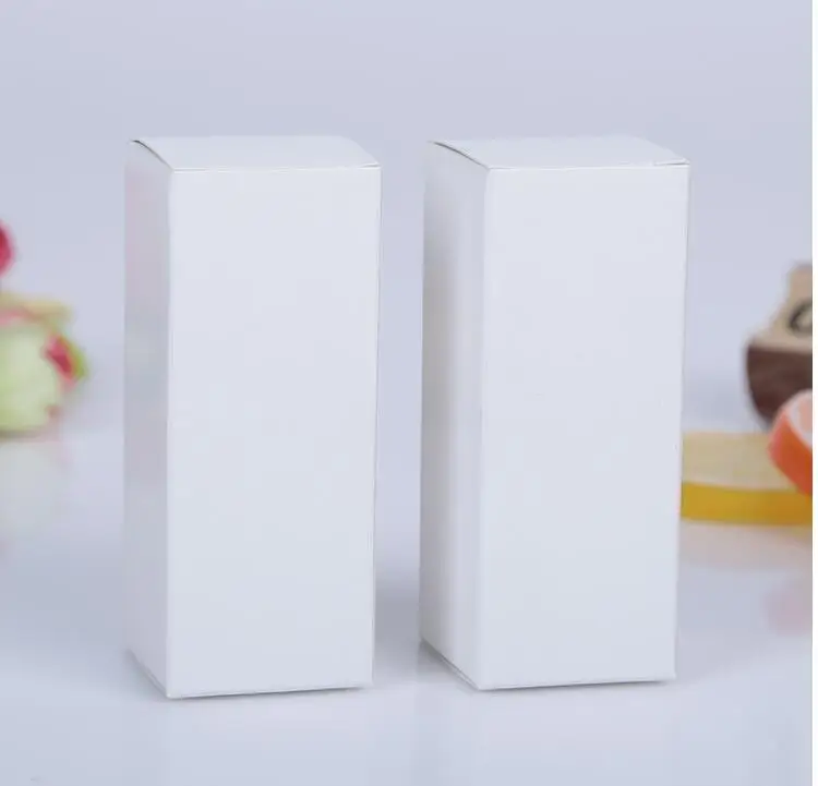 100 шт./лот-2,8*2,8*9 см пустая белая коробка из крафт-бумаги для губной помады парфюмерная бутылочка для эфирного масла коробки для хранения труб...
100 шт./лот-2,8*2,8*9 см пустая белая коробка из крафт-бумаги для губной помады парфюмерная бутылочка для эфирного масла коробки для хранения труб...