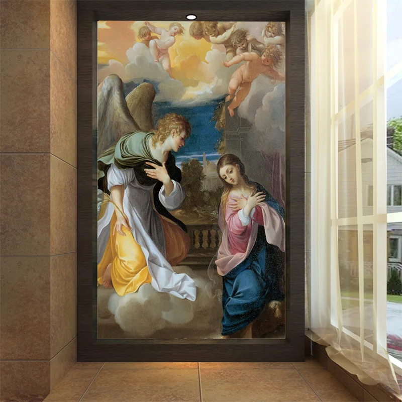 Customized 3d European traditional oil painting character wallpaper for the home hallway hotel club decoration wall paper mural
Customized 3d European traditional oil painting character wallpaper for the home hallway hotel club decoration wall paper mural