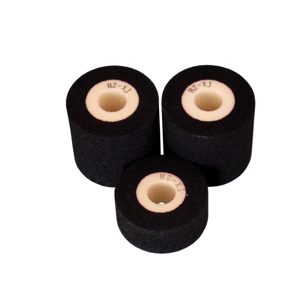 Black Diameter 36mm Height 32mm automatic hot stamp coder ink roller manufacturer
Black Diameter 36mm Height 32mm automatic hot stamp coder ink roller manufacturer