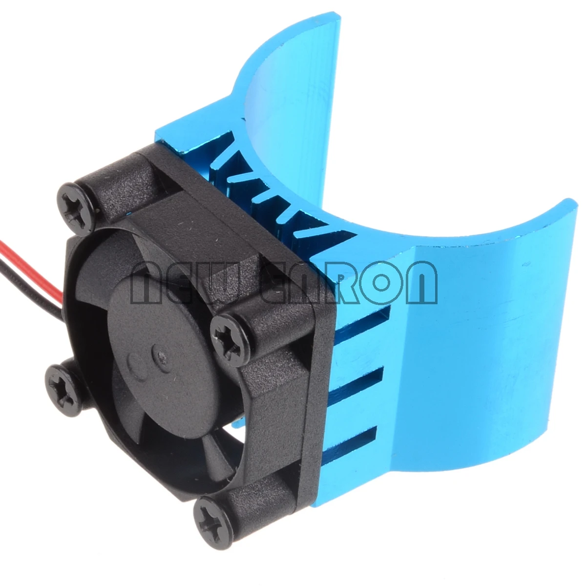 NEW ENRON RC 1:10 Car 03300 Heat Sink 540 550 Stock Modified Motor Cooling Fan 7016 4Color | Игрушки и хобби