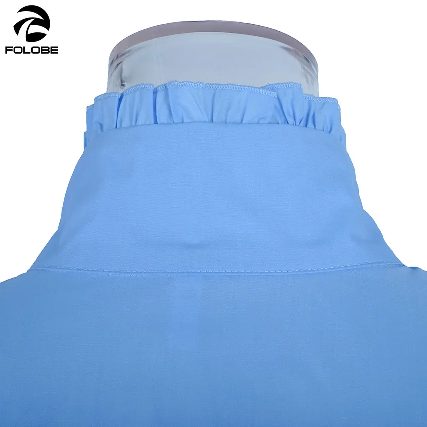 FOLOBE Long Wide Lantern Sleeve Blue Blouse Women Button Down Blouses Shirts Female 2020 Autumn Winter Fashion Tops Turtleneck
FOLOBE Long Wide Lantern Sleeve Blue Blouse Women Button Down Blouses Shirts Female 2020 Autumn Winter Fashion Tops Turtleneck