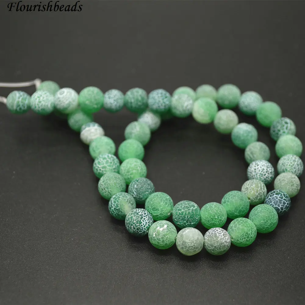 6mm 8mm 10mm Matte Apple Green Color Dragon Veins Agate Stone Round Loose Beads Jewelry Making Supplies
6mm 8mm 10mm Matte Apple Green Color Dragon Veins Agate Stone Round Loose Beads Jewelry Making Supplies